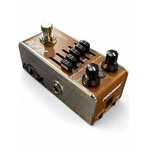 Used Fishman AFX ProEQMini Pedal
