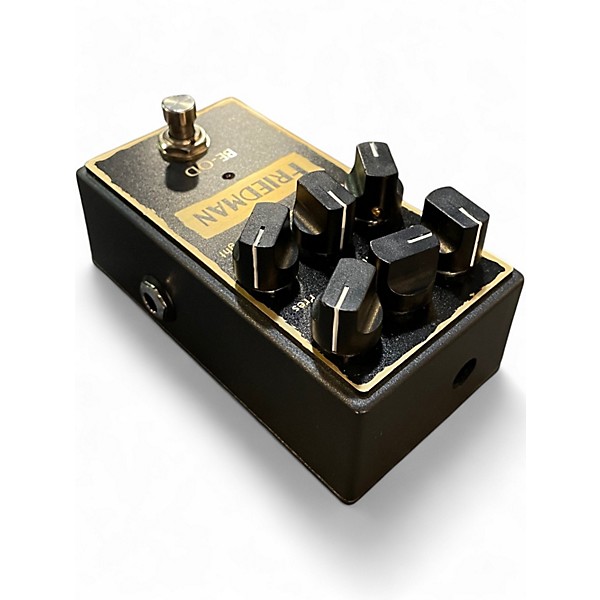 Used Friedman BE-OD Effect Pedal