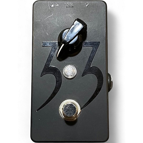 Used Fortin Solar 33 Effect Pedal