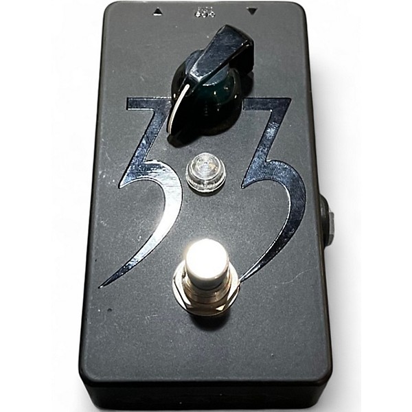 Used Fortin Solar 33 Effect Pedal