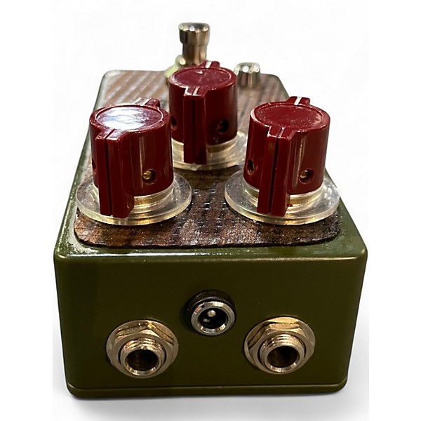 Used Laser Eye Pedals Holy Hand Grenade Effect Pedal