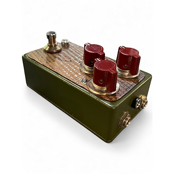 Used Laser Eye Pedals Holy Hand Grenade Effect Pedal