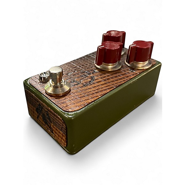 Used Laser Eye Pedals Holy Hand Grenade Effect Pedal