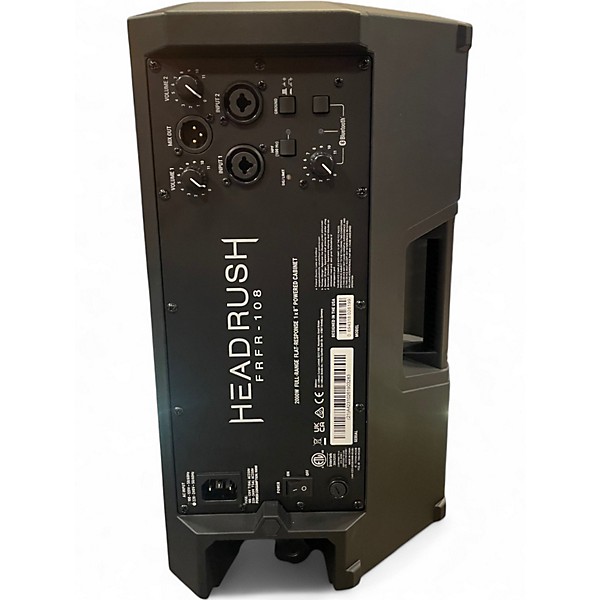 Used HeadRush FRFR108 Guitar Combo Amp