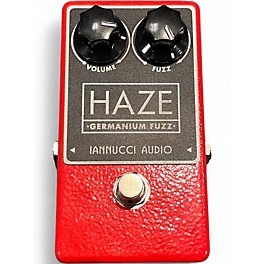 Used Iannucci Audio HAZE GERMANIUM FUZZ Effect Pedal