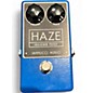 Used Iannucci Audio HAZE SILICON FUZZ Effect Pedal thumbnail