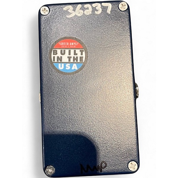 Used Greer Amplification MIZUKI BLUE Effect Pedal