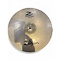 Used Zildjian 16in Z Custom Medium Crash Cymbal thumbnail