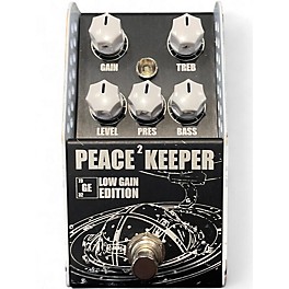 Used Thorpy PEACE²KEEPER LOW GAIN EDITION Effect Pedal
