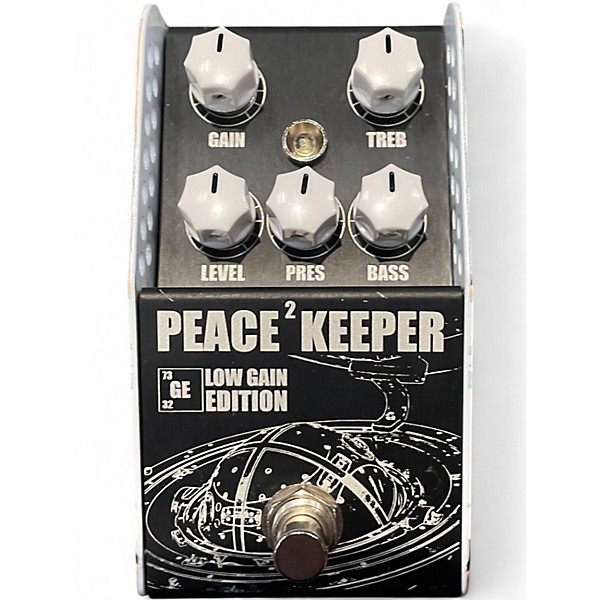 Used Thorpy PEACE²KEEPER LOW GAIN EDITION Effect Pedal