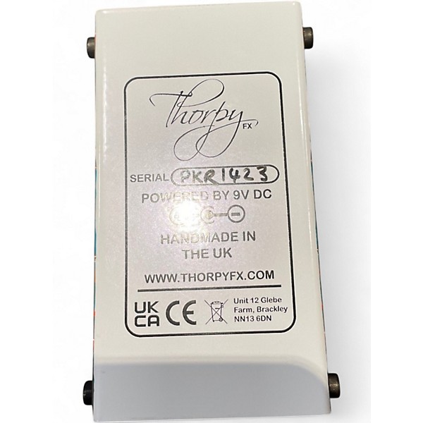 Used Thorpy PEACE²KEEPER LOW GAIN EDITION Effect Pedal