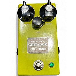 Used Browne Aplification GRITADOR Effect Pedal