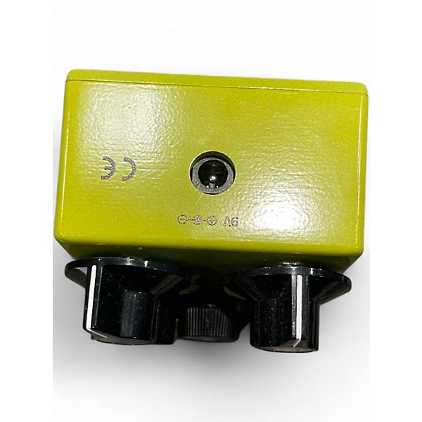 Used Browne Aplification GRITADOR Effect Pedal