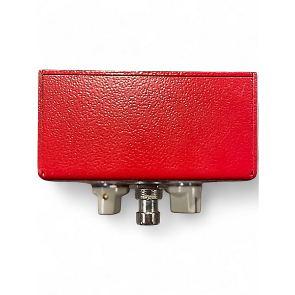 Used Mmk RED CREAM SODA Effect Pedal