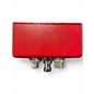 Used Mmk RED CREAM SODA Effect Pedal