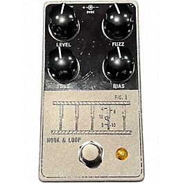 Used Oce HOOK & LOOP Effect Pedal