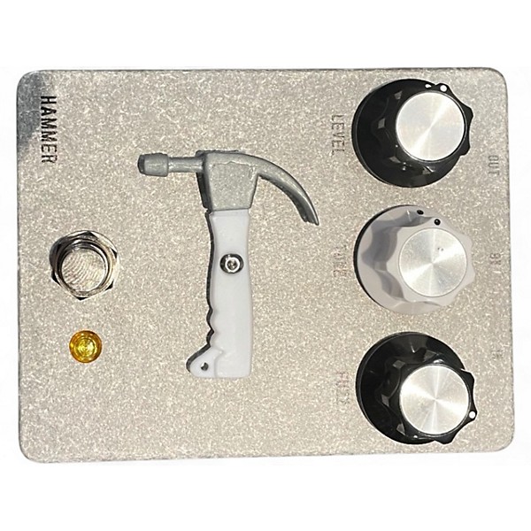 Used Oce HAMMER Effect Pedal