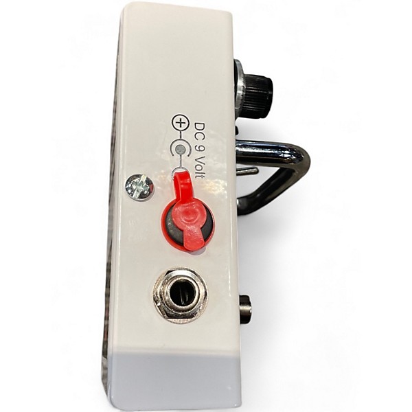 Used Sabbadius MR WHITE Effect Pedal