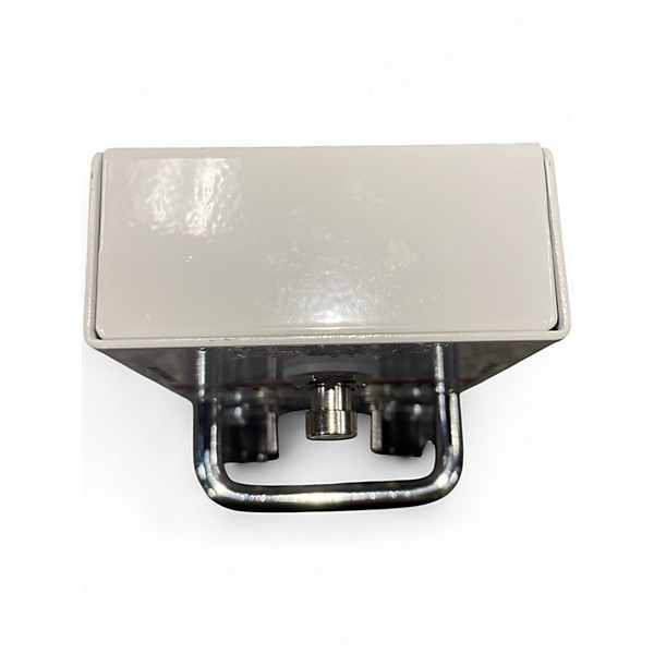 Used Sabbadius MR WHITE Effect Pedal