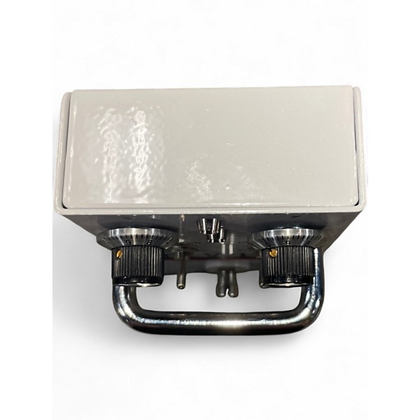 Used Sabbadius MR WHITE Effect Pedal