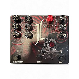 Used All-pedal Devil's Triad Jeff Loomis Signature Effect Processor