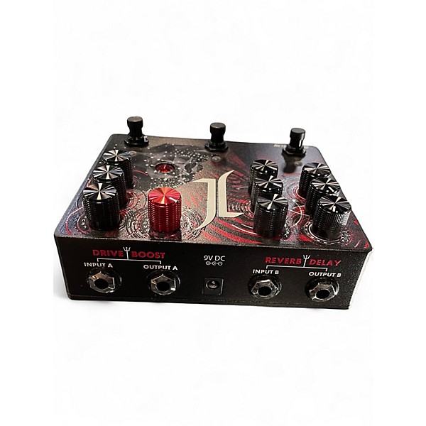 Used All-pedal Devil's Triad Jeff Loomis Signature Effect Processor