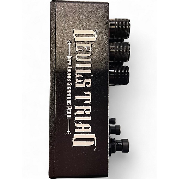 Used All-pedal Devil's Triad Jeff Loomis Signature Effect Processor