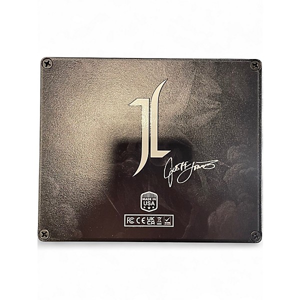 Used All-pedal Devil's Triad Jeff Loomis Signature Effect Processor