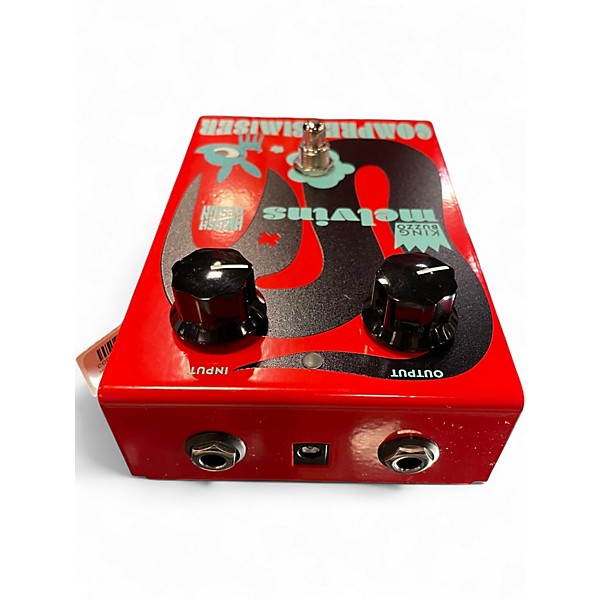 Used Hilbish Design King Buzzo Compressimiser Effect Pedal