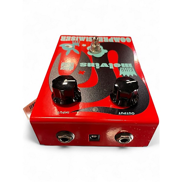 Used Hilbish Design King Buzzo Compressimiser Effect Pedal