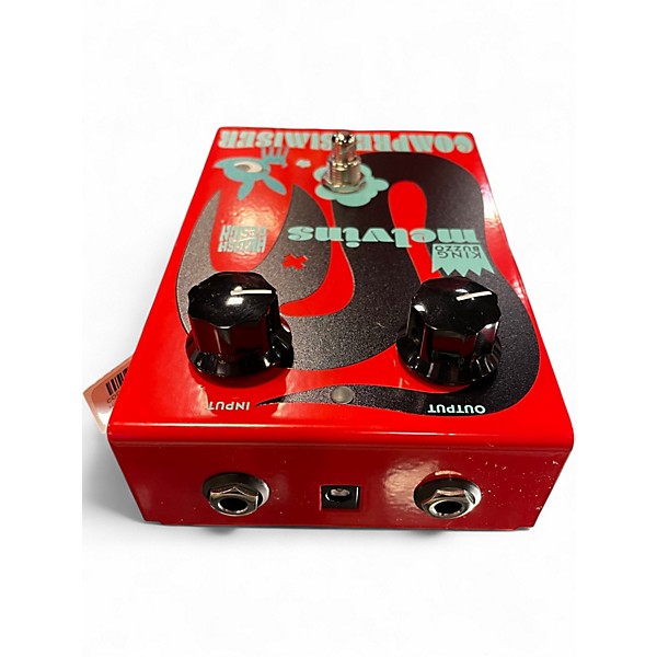 Used Hilbish Design King Buzzo Compressimiser Effect Pedal