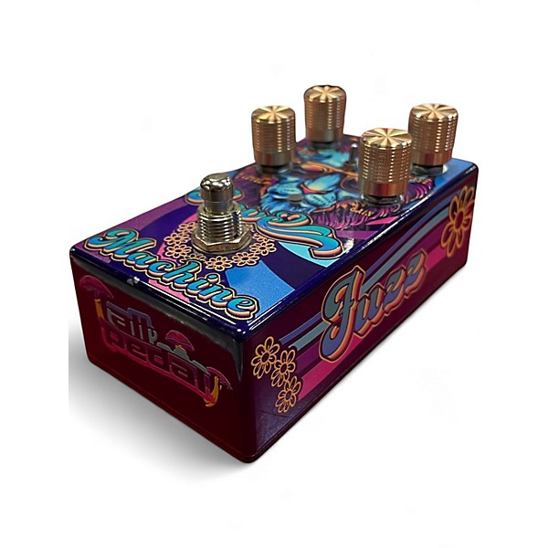 Used All-pedal Love Machine Fuzz Effect Pedal