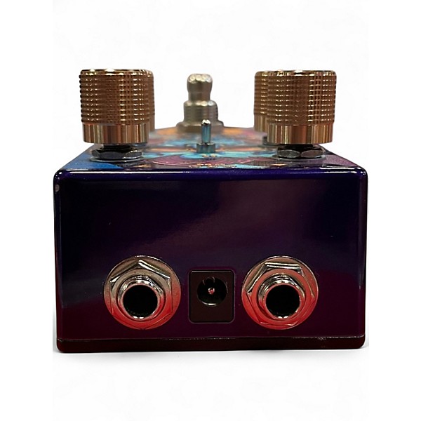 Used All-pedal Love Machine Fuzz Effect Pedal