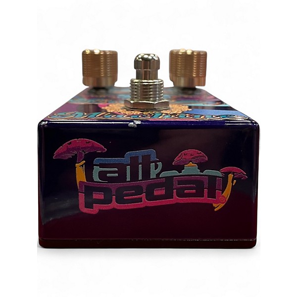 Used All-pedal Love Machine Fuzz Effect Pedal