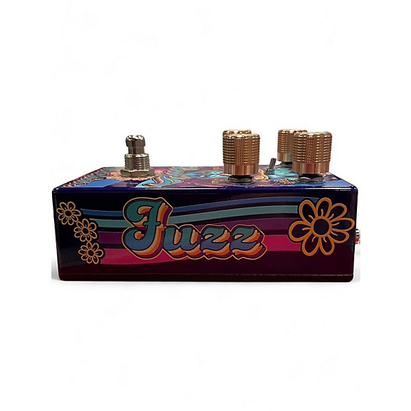 Used All-pedal Love Machine Fuzz Effect Pedal