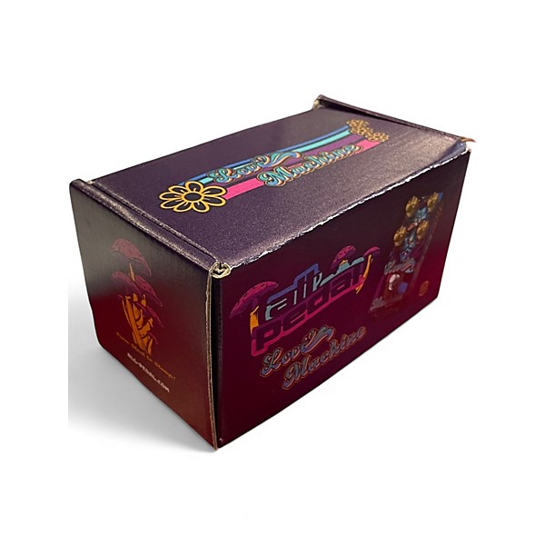 Used All-pedal Love Machine Fuzz Effect Pedal