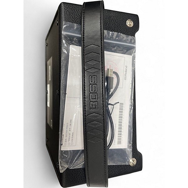 Used BOSS KTN-MINI Katana Mini Battery Powered Amp