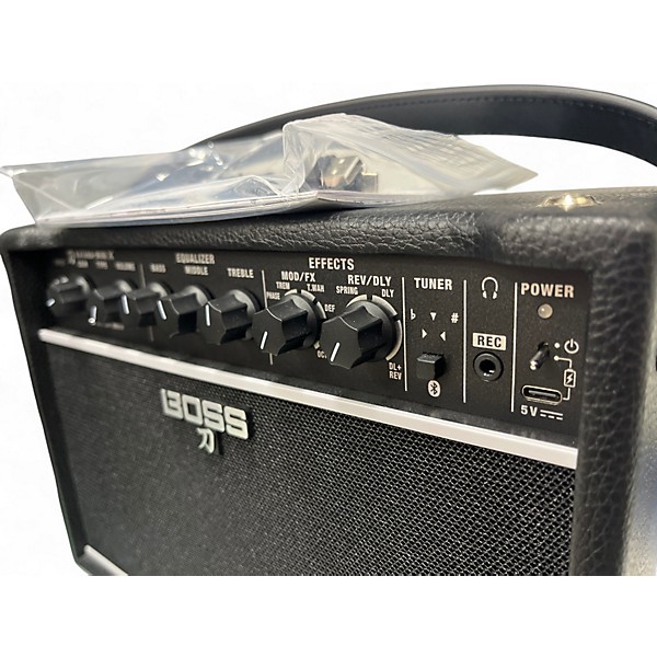 Used BOSS KTN-MINI Katana Mini Battery Powered Amp