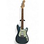 Used Fender Duo Sonic Ice Blue Metallic Solid Body Electric Guitar thumbnail