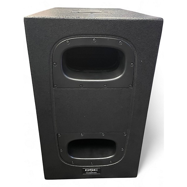 Used QSC KS212C Powered Subwoofer