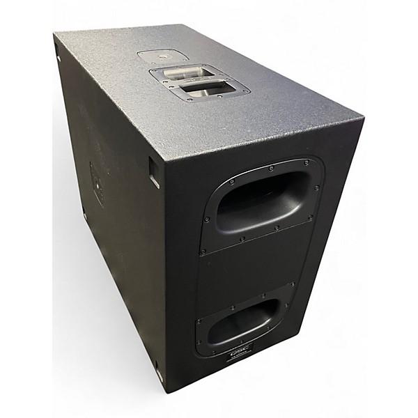 Used QSC KS212C Powered Subwoofer