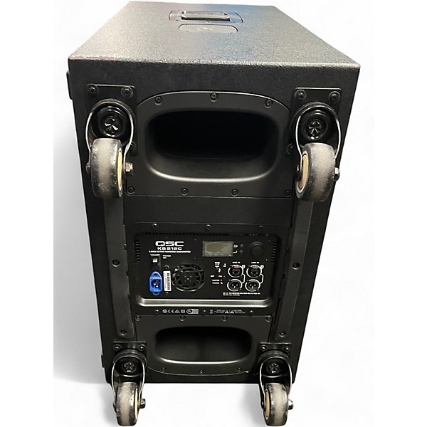 Used QSC KS212C Powered Subwoofer