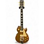 Used Gibson Les Paul Standard Gold Solid Body Electric Guitar thumbnail