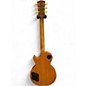 Used Gibson Les Paul Standard Gold Solid Body Electric Guitar