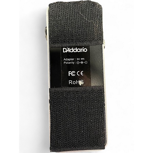 Used D'Addario Chromatic Tuner Tuner Pedal