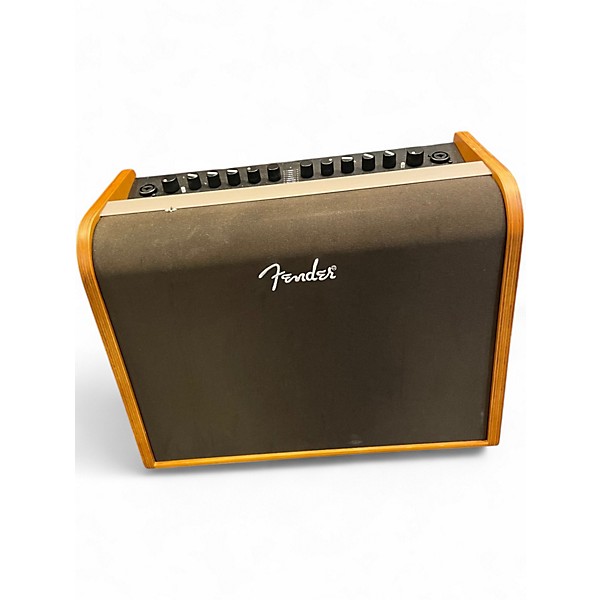 Used Fender Acoustic 100 Acoustic Guitar Combo Amp