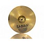 Used SABIAN 14in B8 Pro Hi Hat Pair Cymbal thumbnail