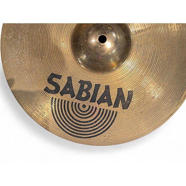 Used SABIAN 14in B8 Pro Hi Hat Pair Cymbal