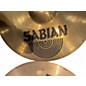 Used SABIAN 14in B8 Pro Hi Hat Pair Cymbal