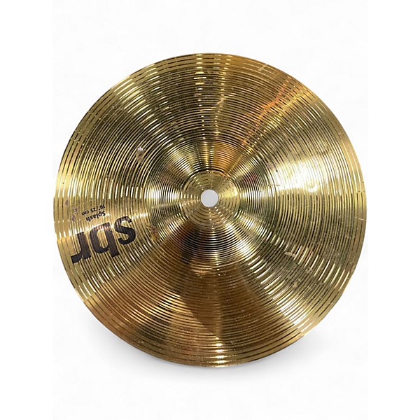 Used SABIAN 10in SBR Series Splash Cymbal